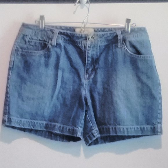 Natural Reflections Denim Shorts | Poshmark